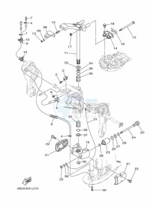 F30BETS drawing MOUNT-3