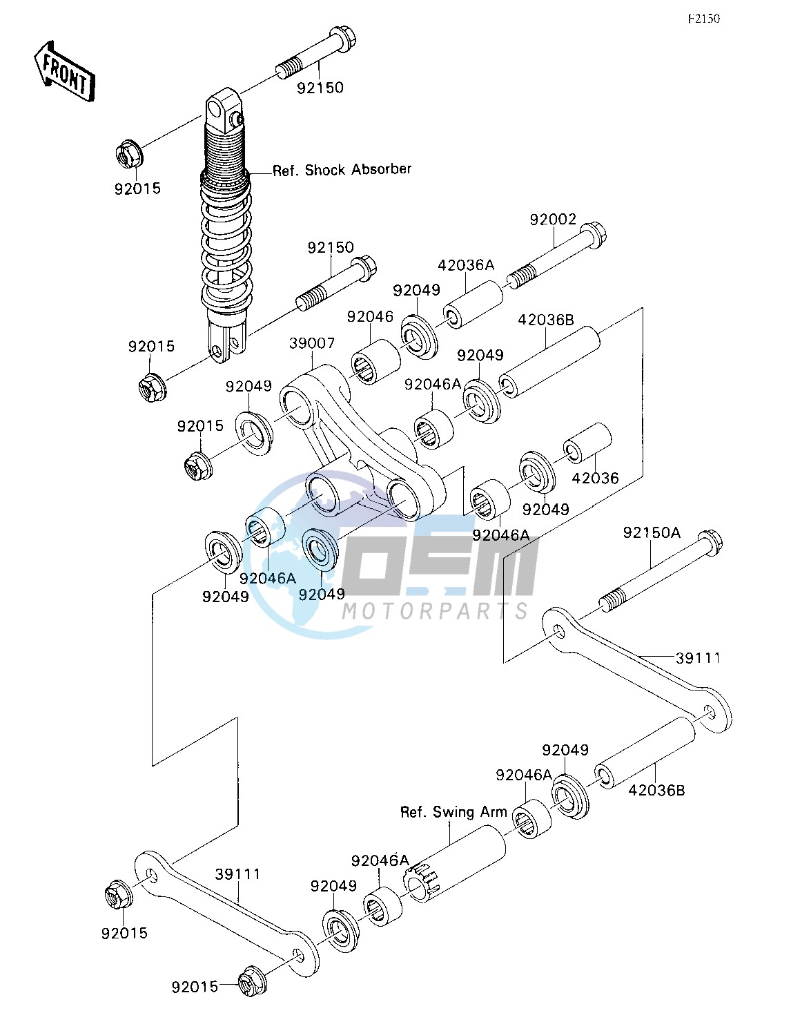 REAR SUSPENSION