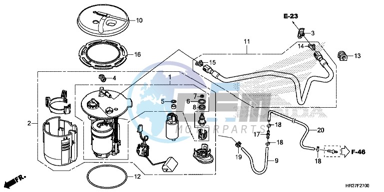 FUEL PUMP