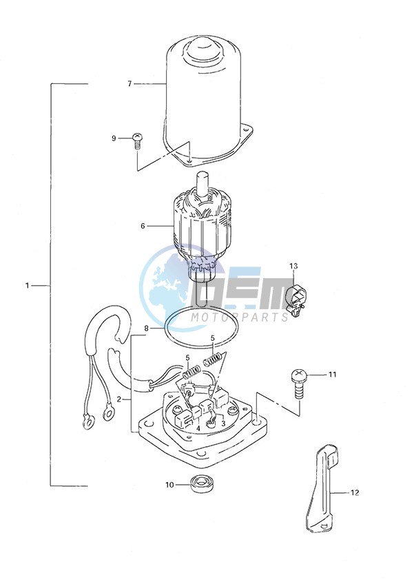 PTT Motor