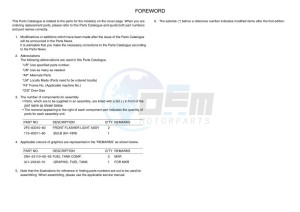 YXF1000EWS YX10FPSM (B4J2) drawing Infopage-3