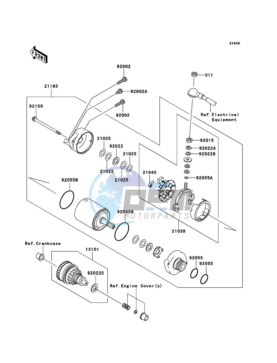 Starter Motor