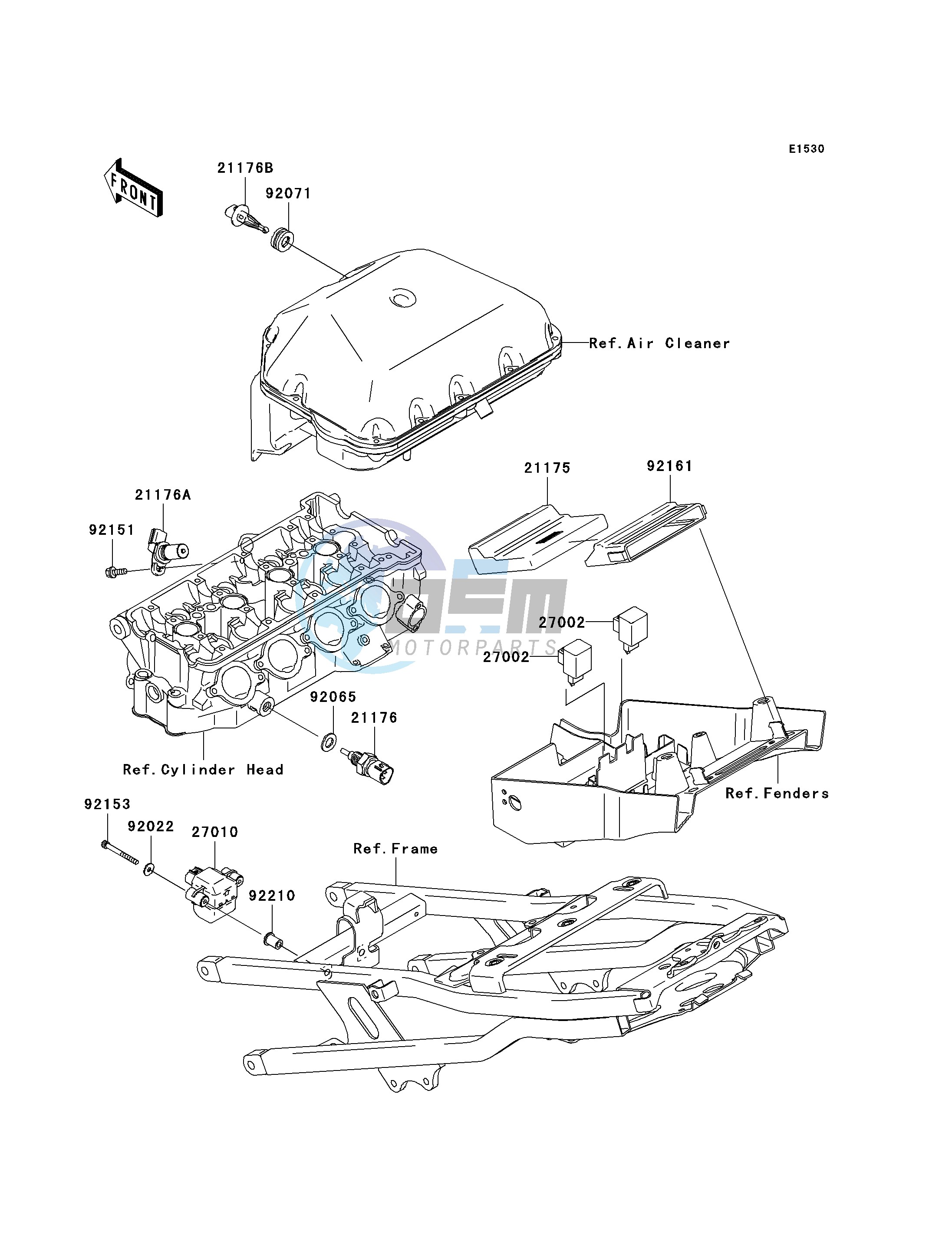 FUEL INJECTION