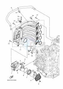 F200XCA-2019 drawing INTAKE-1