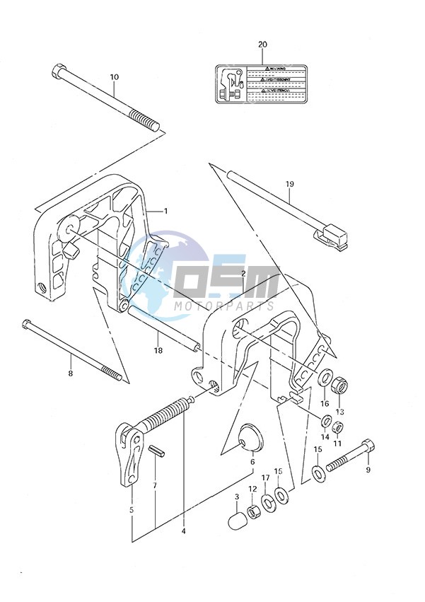 Clamp Bracket