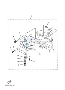 F25DMHS drawing STEERING-FRICTION