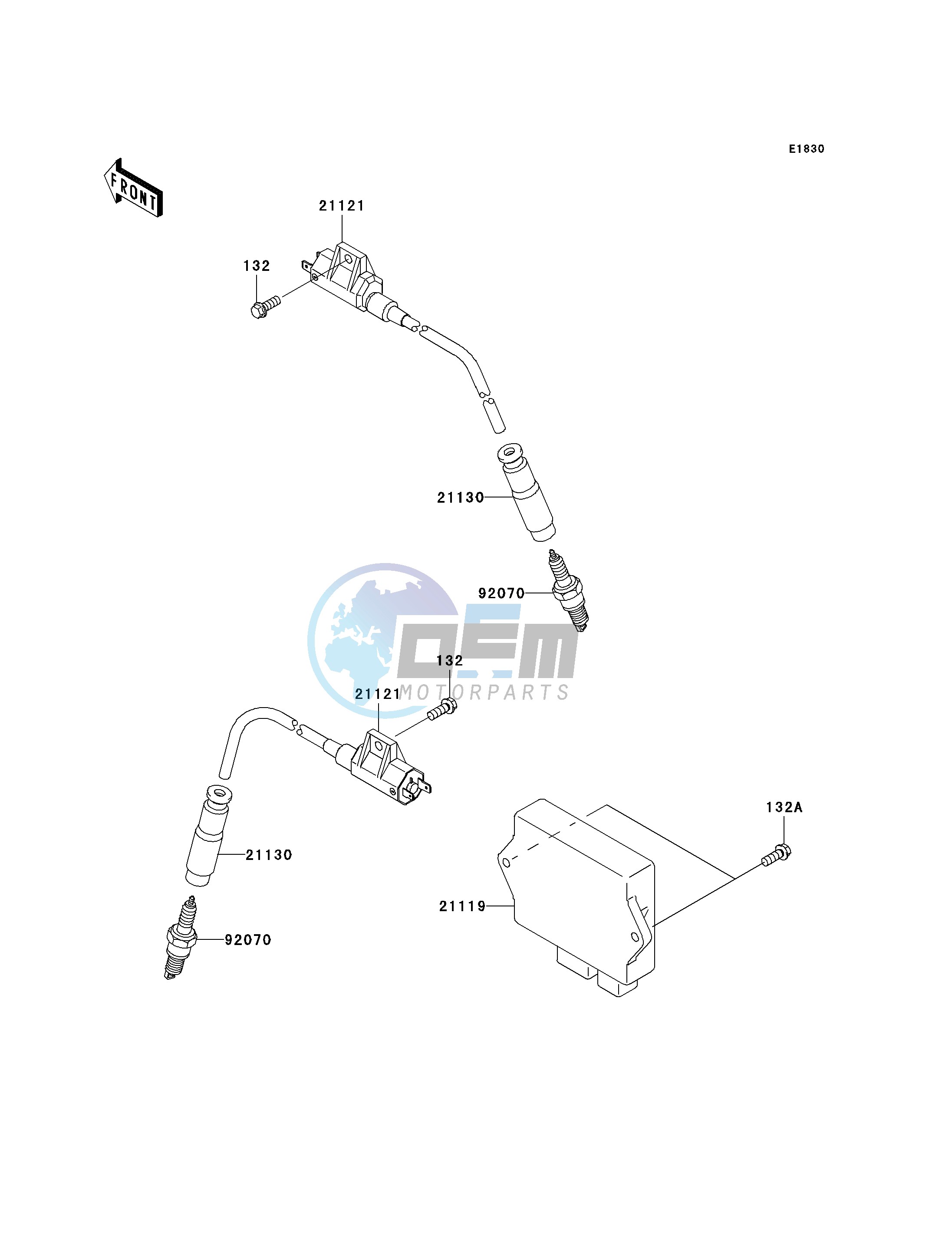 IGNITION SYSTEM