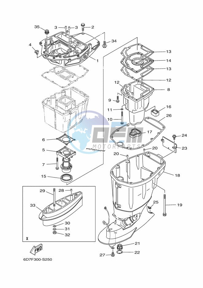 CASING