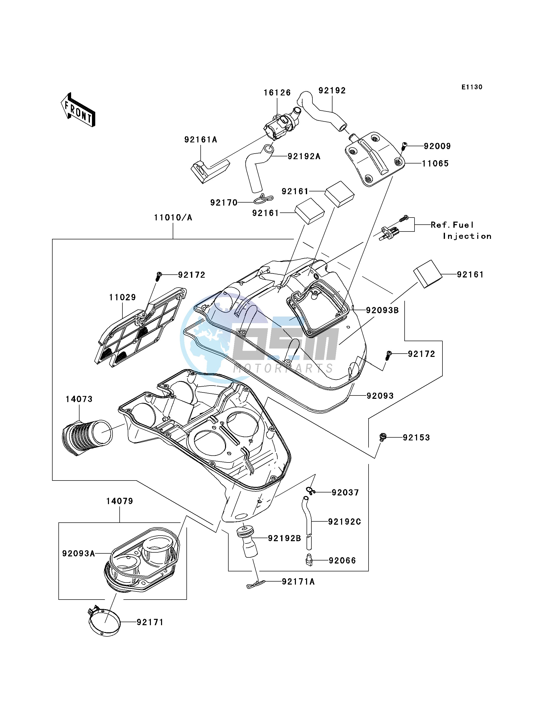 AIR CLEANER