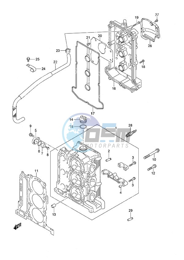 Cylinder Head