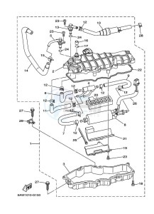 F300AETU drawing FUEL-SUPPLY-2