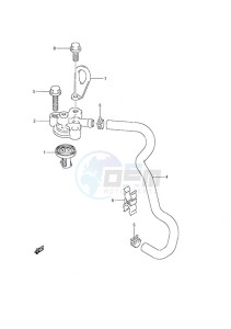 DF 9.9A drawing Thermostat