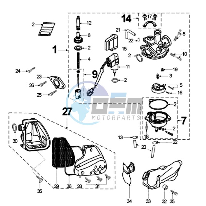 CARBURETTOR