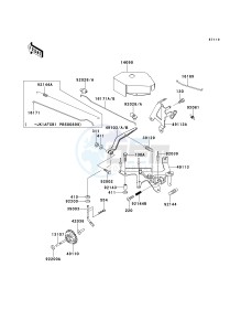 KAF 620 B [MULE 2520 TURF] (B1-B5) [MULE 2520 TURF] drawing CONTROL