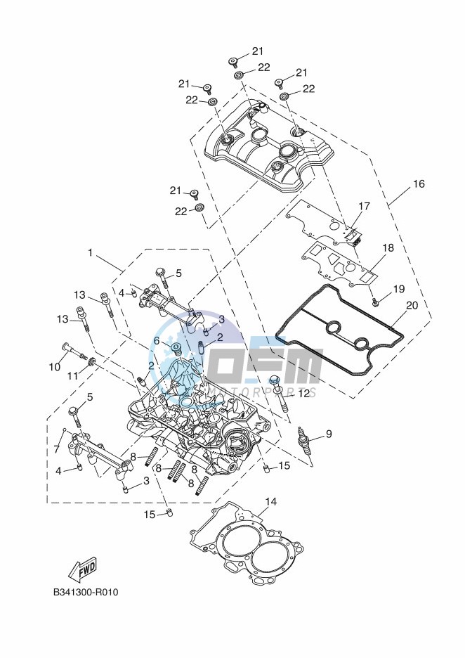 CYLINDER HEAD