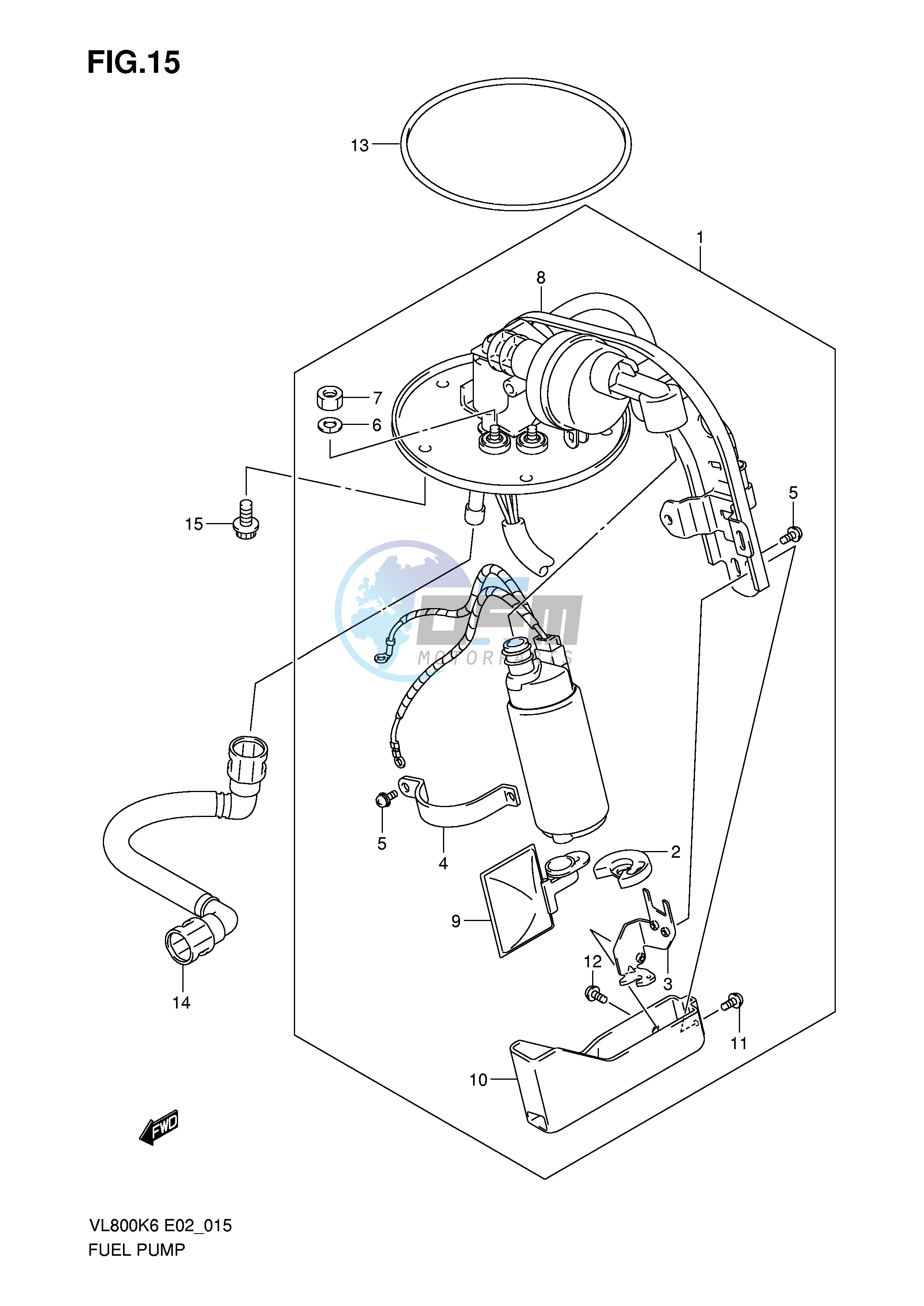 FUEL PUMP