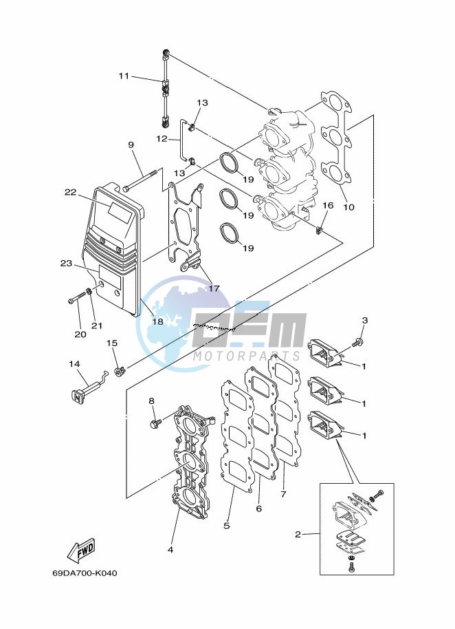 INTAKE