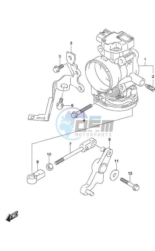 Throttle Body