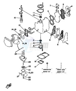 20D drawing REPAIR-KIT-1