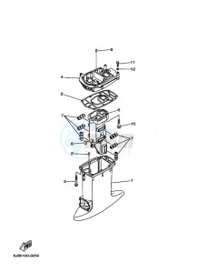 30DMHS drawing UPPER-CASING