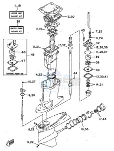 L130BETO drawing REPAIR-KIT-2