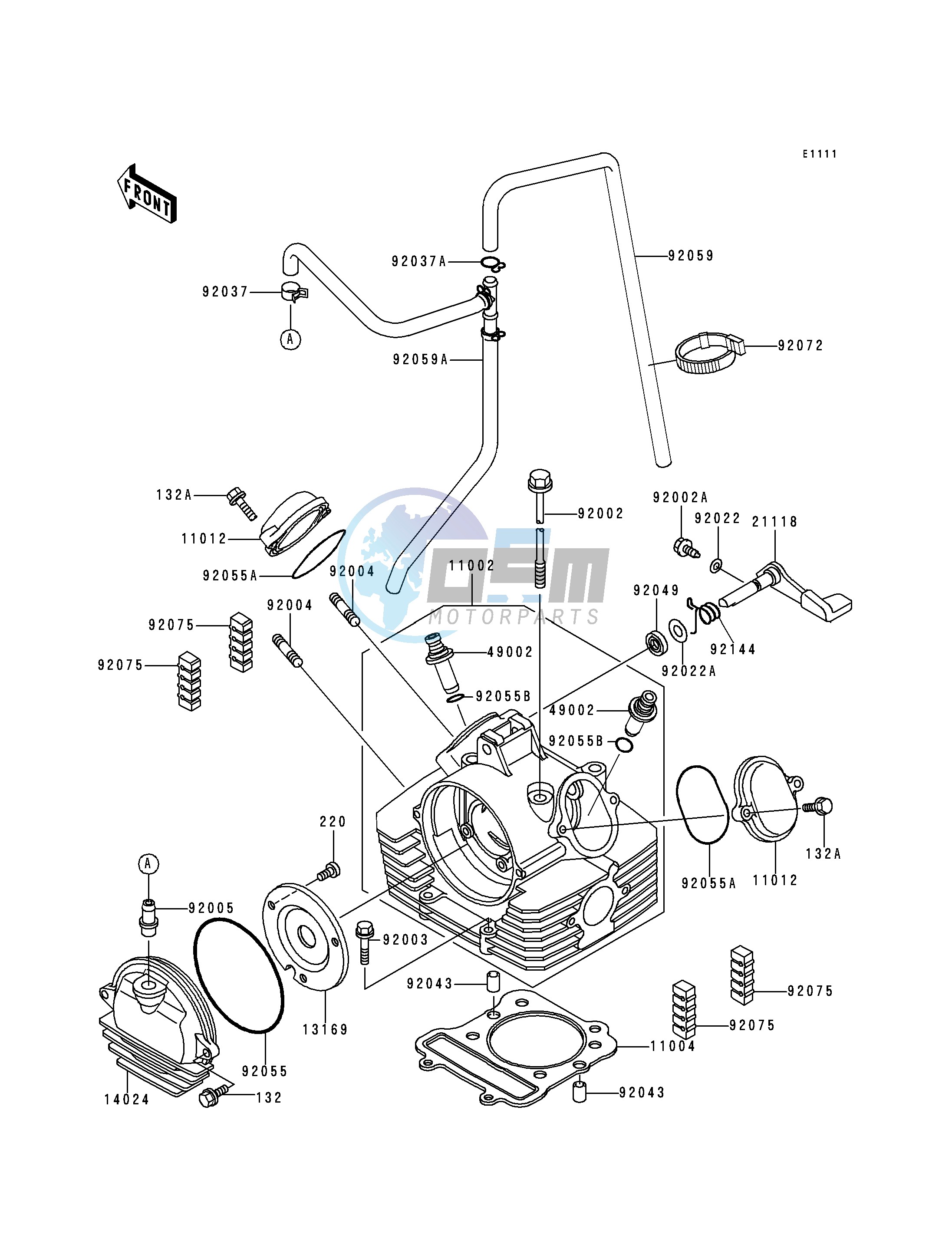 CYLINDER HEAD