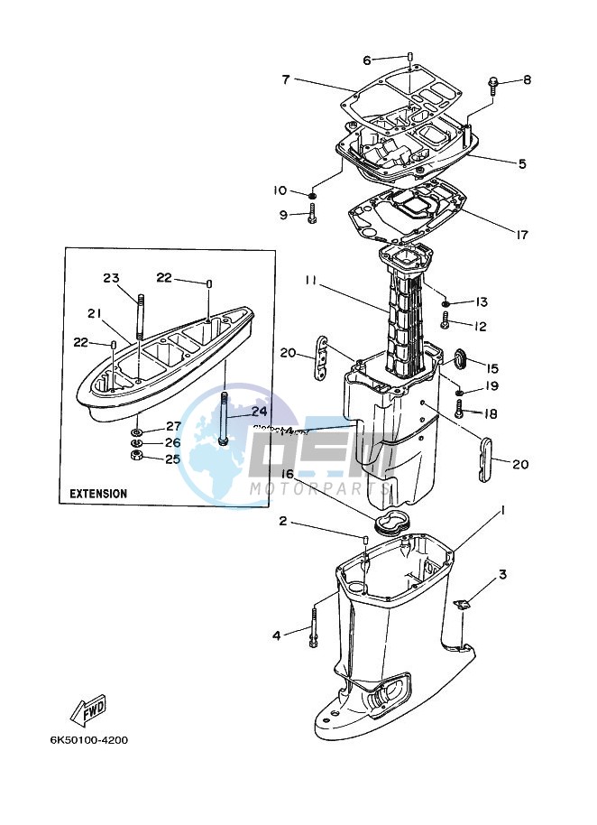 UPPER-CASING