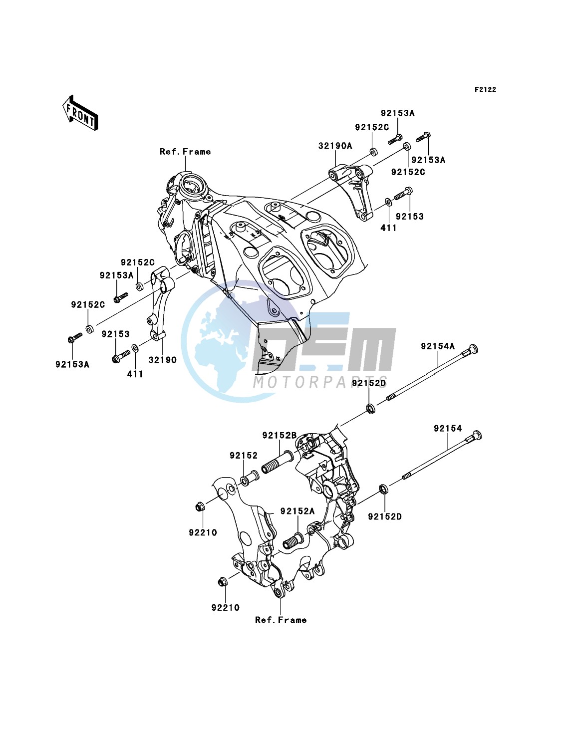 Engine Mount