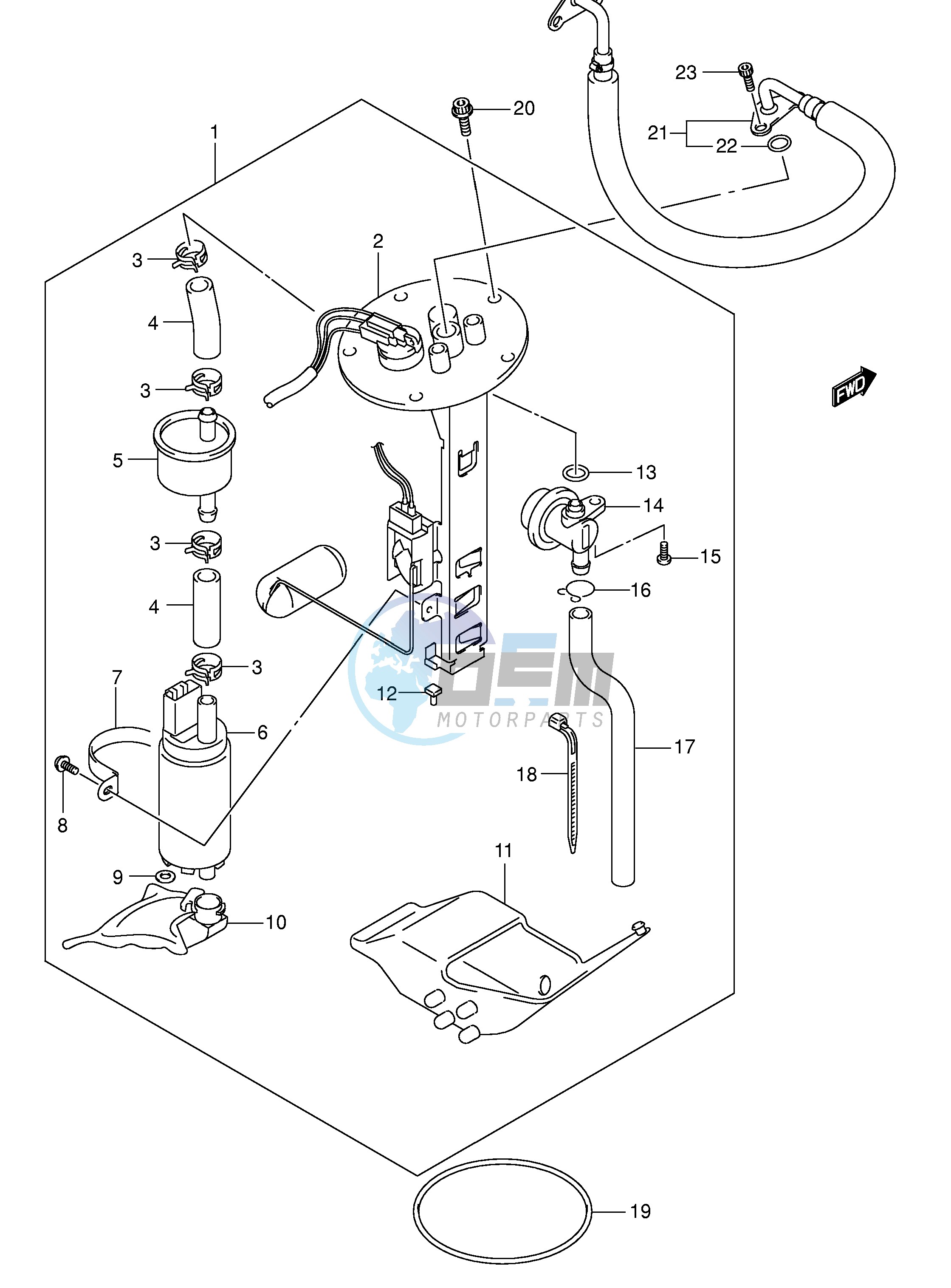 FUEL PUMP