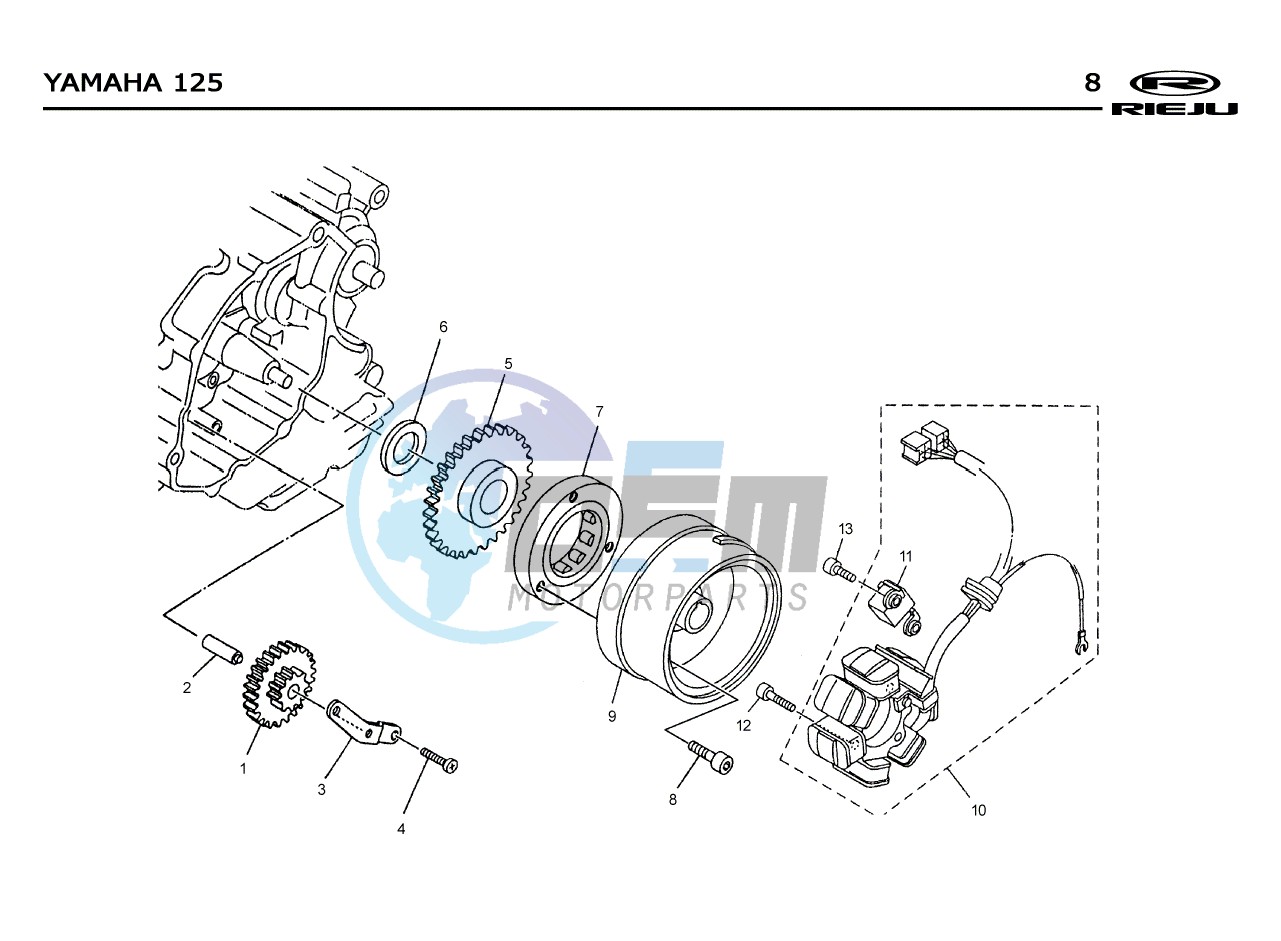 T08  IGNITION