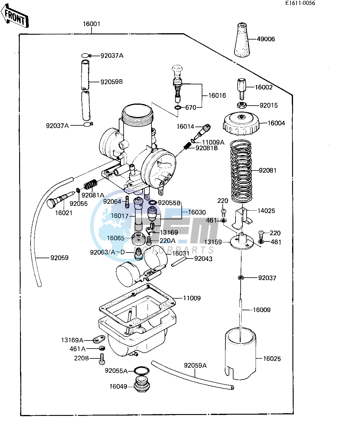 CARBURETOR