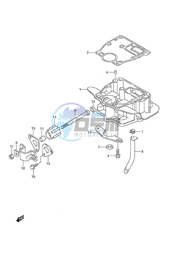 Engine Holder