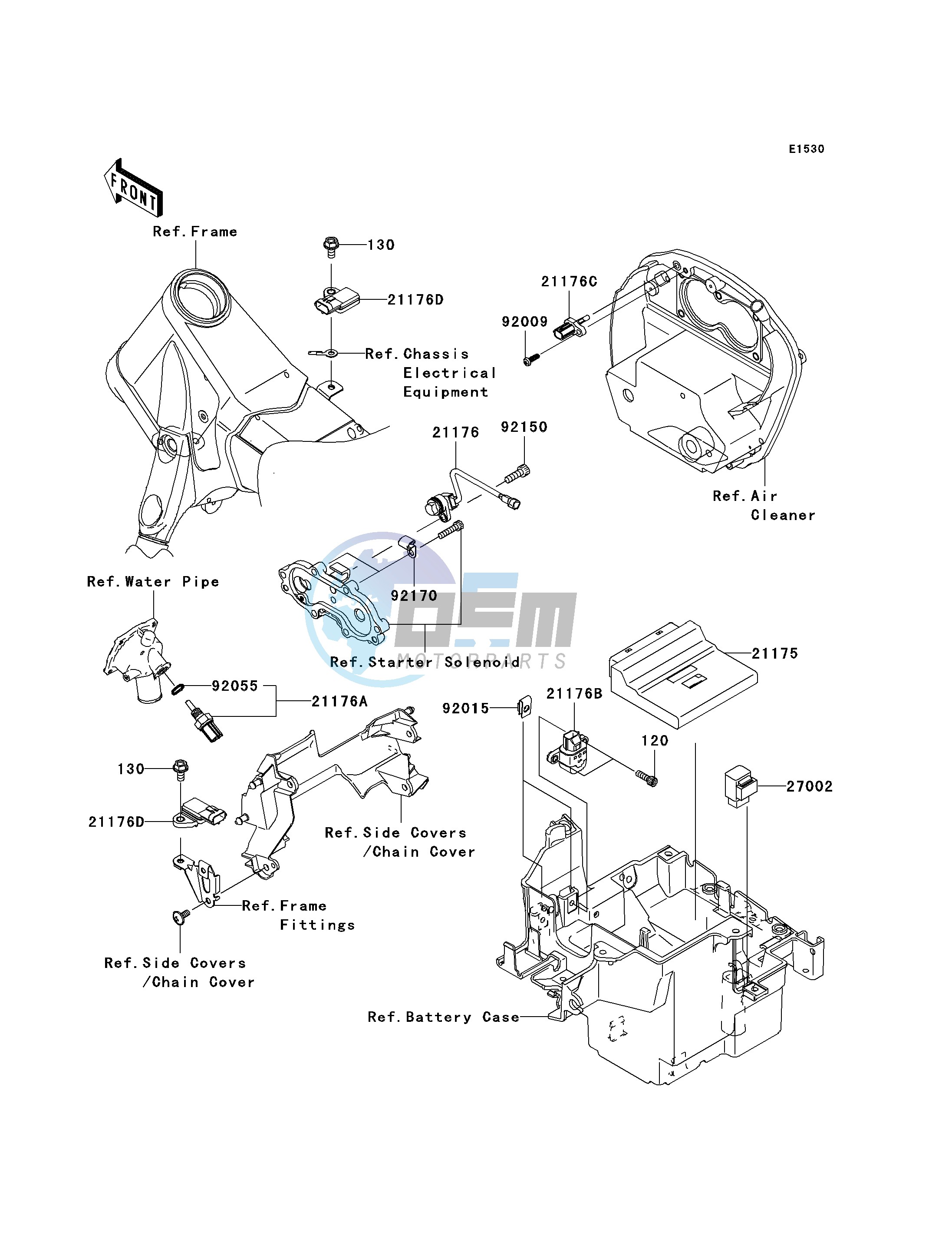 FUEL INJECTION