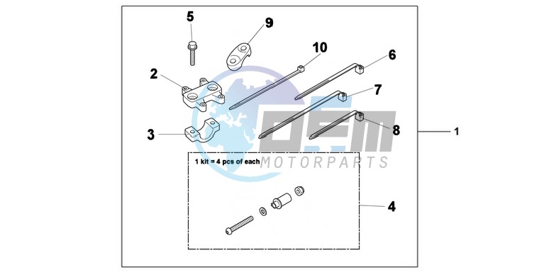 KIT  NAVI G3 ATT