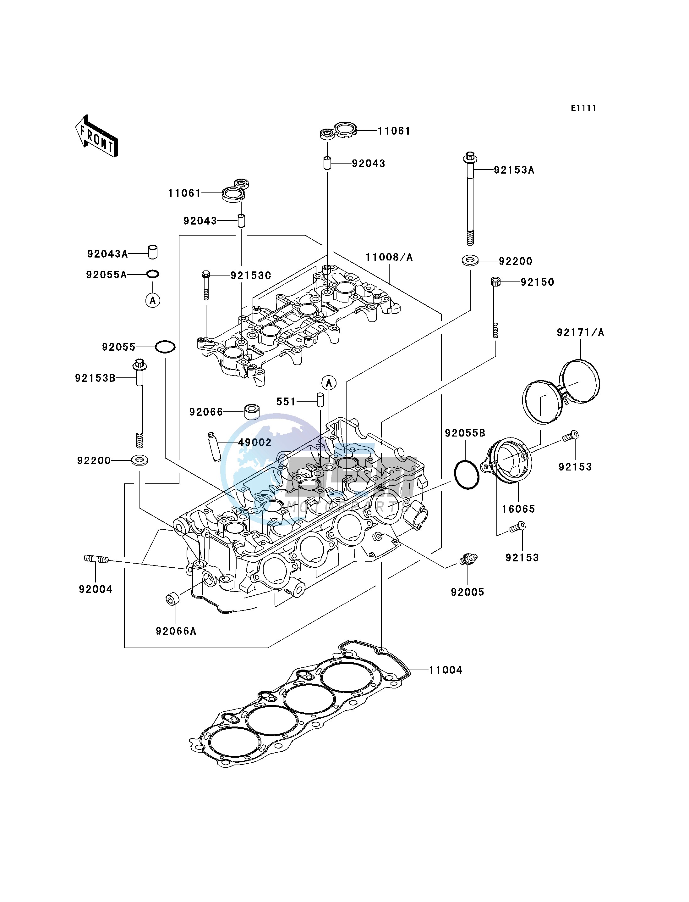 CYLINDER HEAD