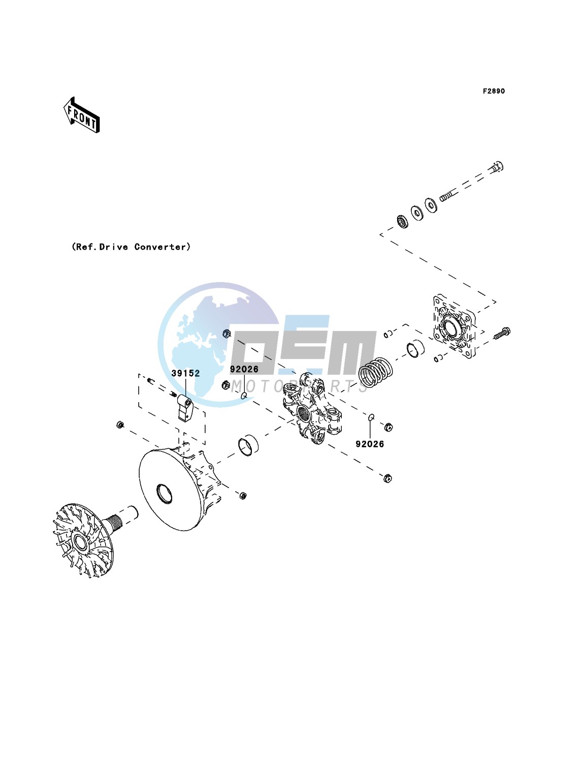 Optional Parts(Engine)