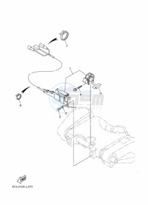 F250DETX drawing OPTIONAL-PARTS-2