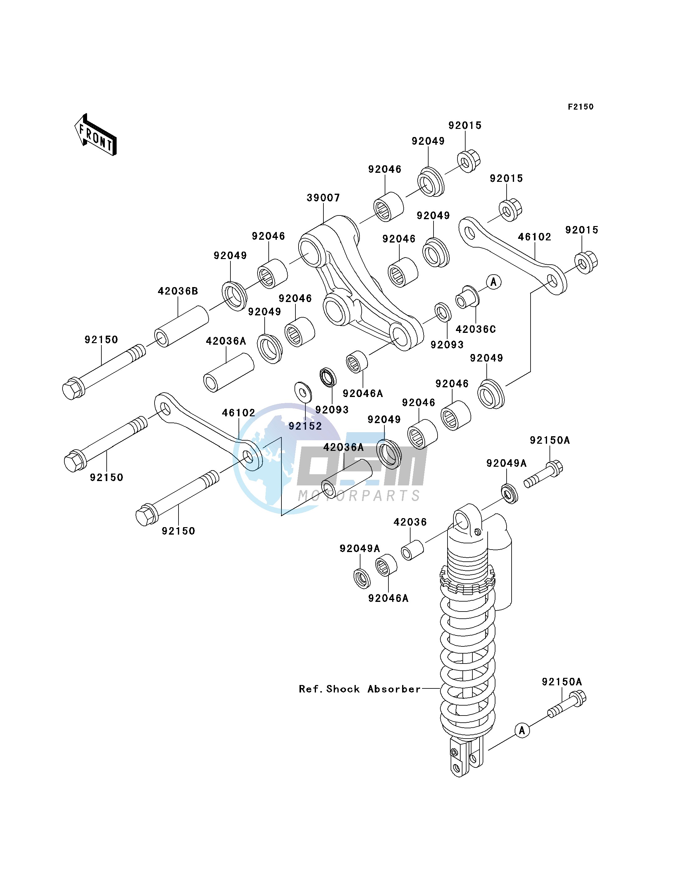 REAR SUSPENSION