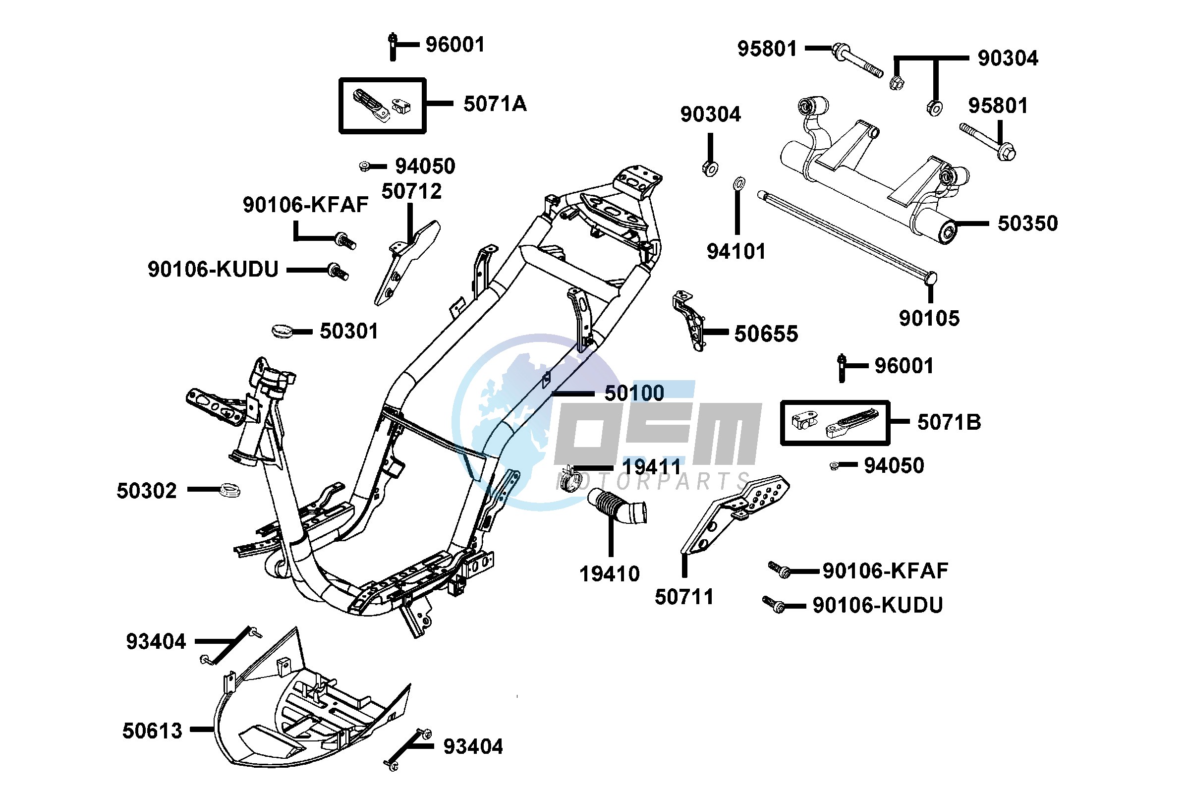 Frame Body