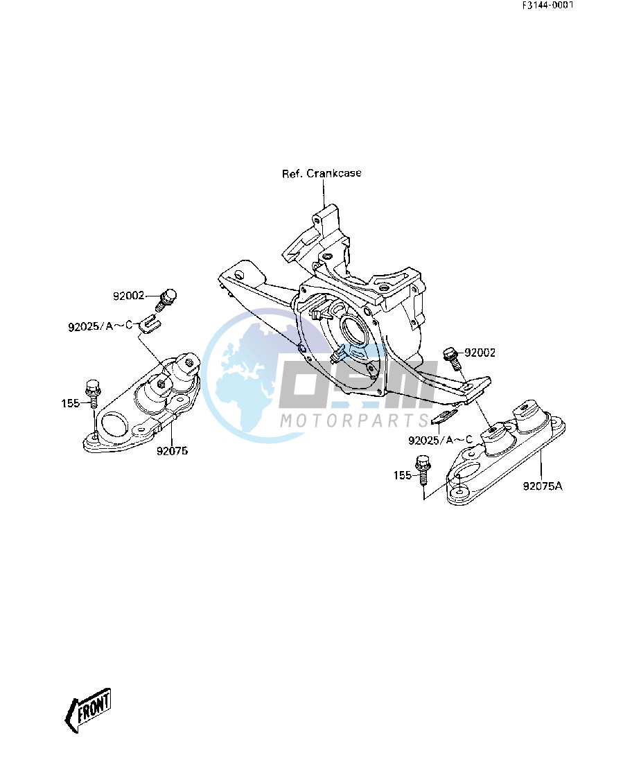 ENGINE MOUNT