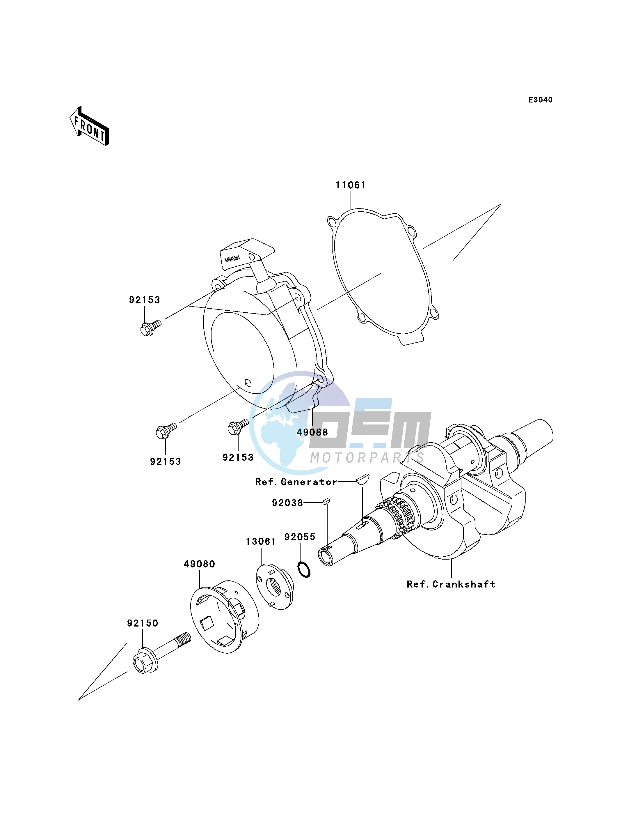 RECOIL STARTER