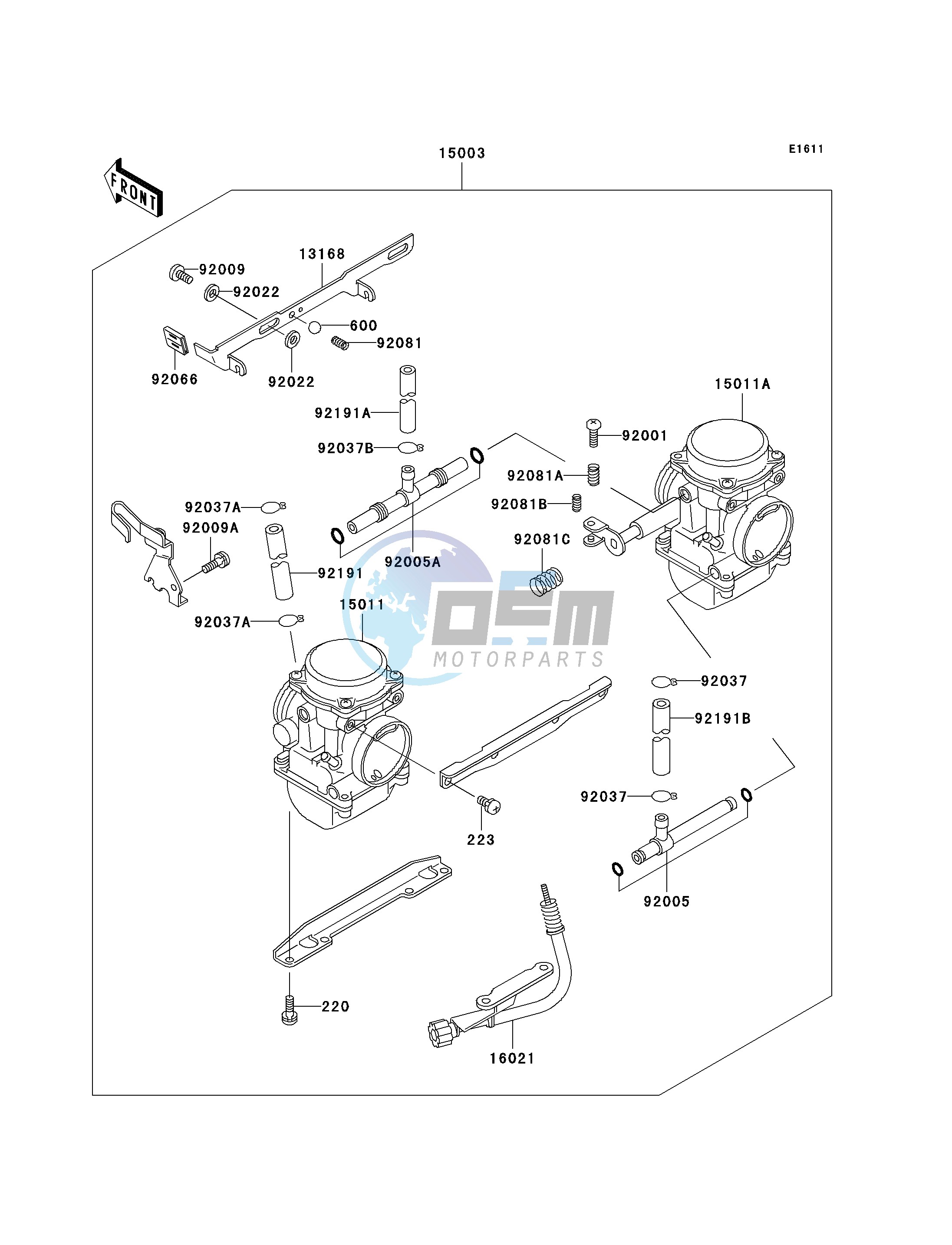 CARBURETOR