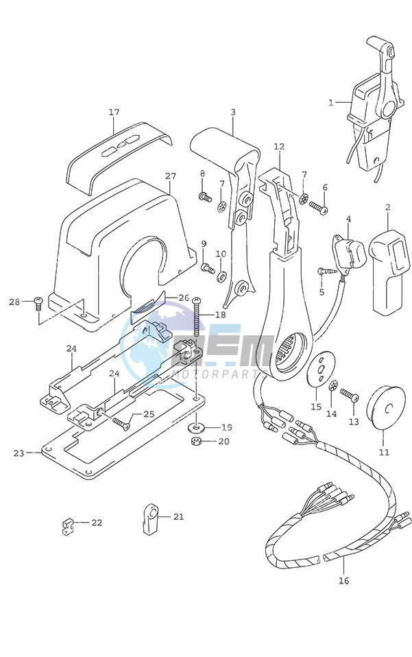 Opt: Top Mount Single (1)