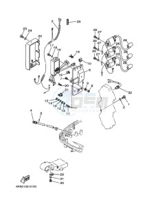 E60HMHDL drawing ELECTRICAL