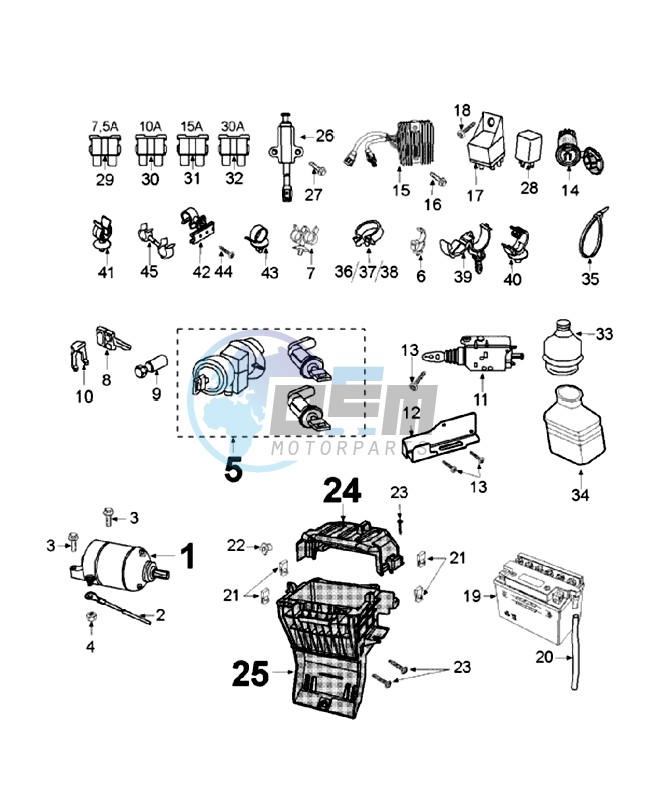 ELECTRIC PART