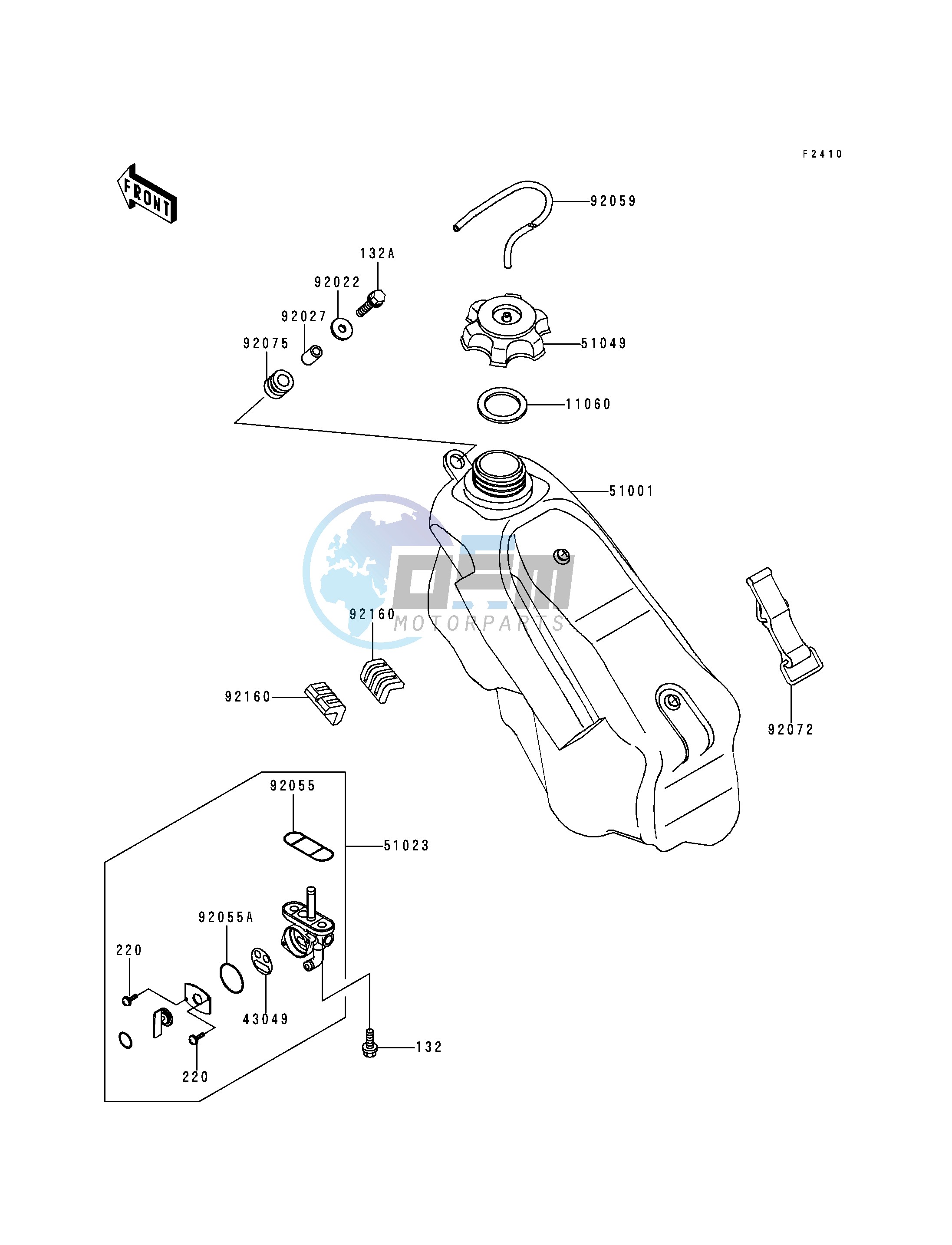 FUEL TANK