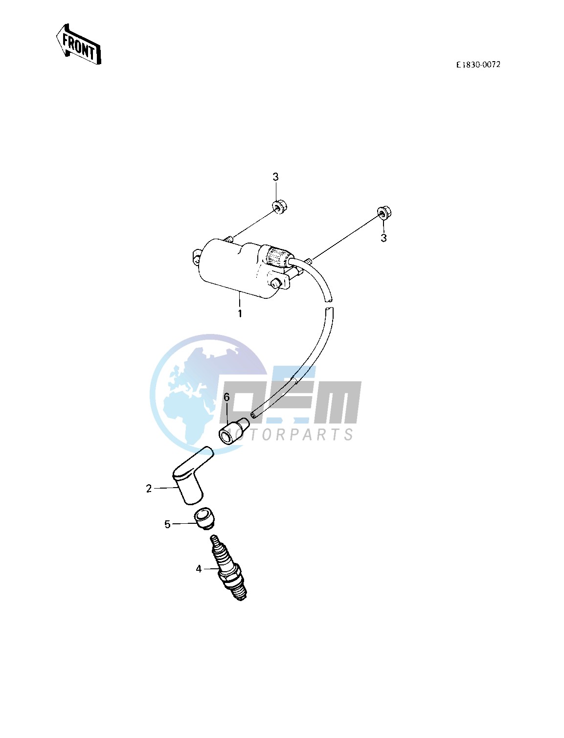 IGNITION COIL