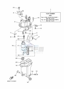 F100DETX drawing FUEL-PUMP-1