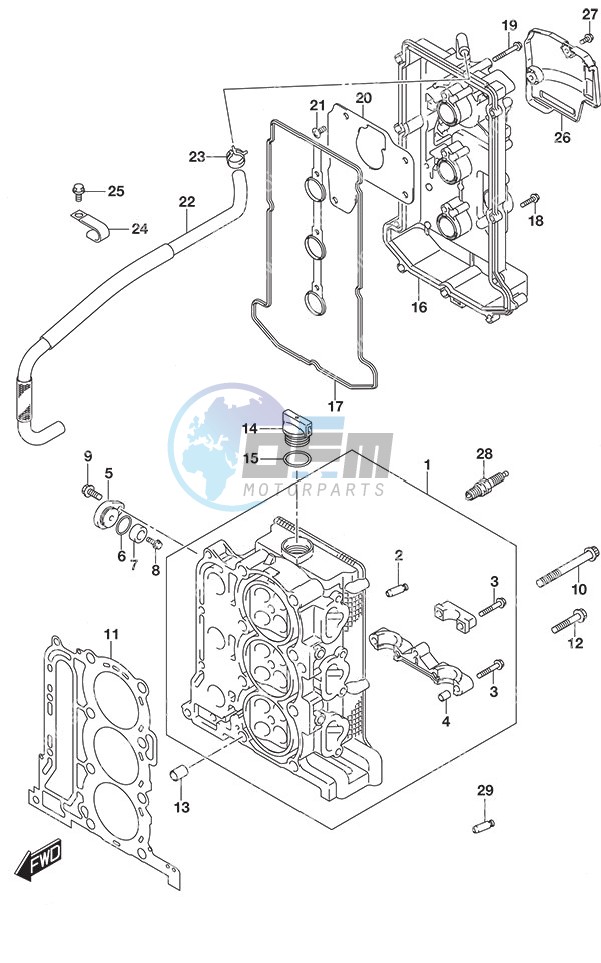 Cylinder Head