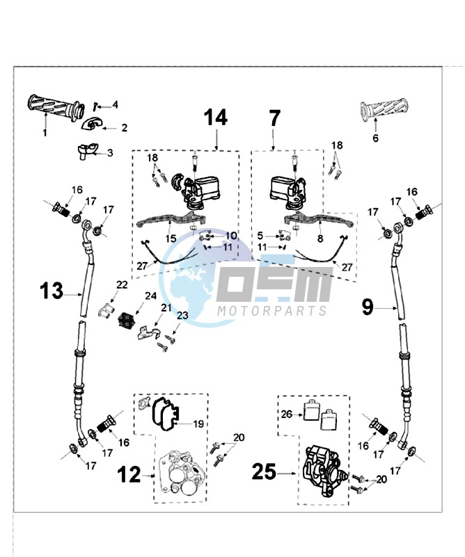 BRAKE SYSTEM